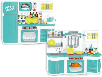 Teorema: Dea - Cucina Suoni E Luci Reali 2 Ass - Window Box