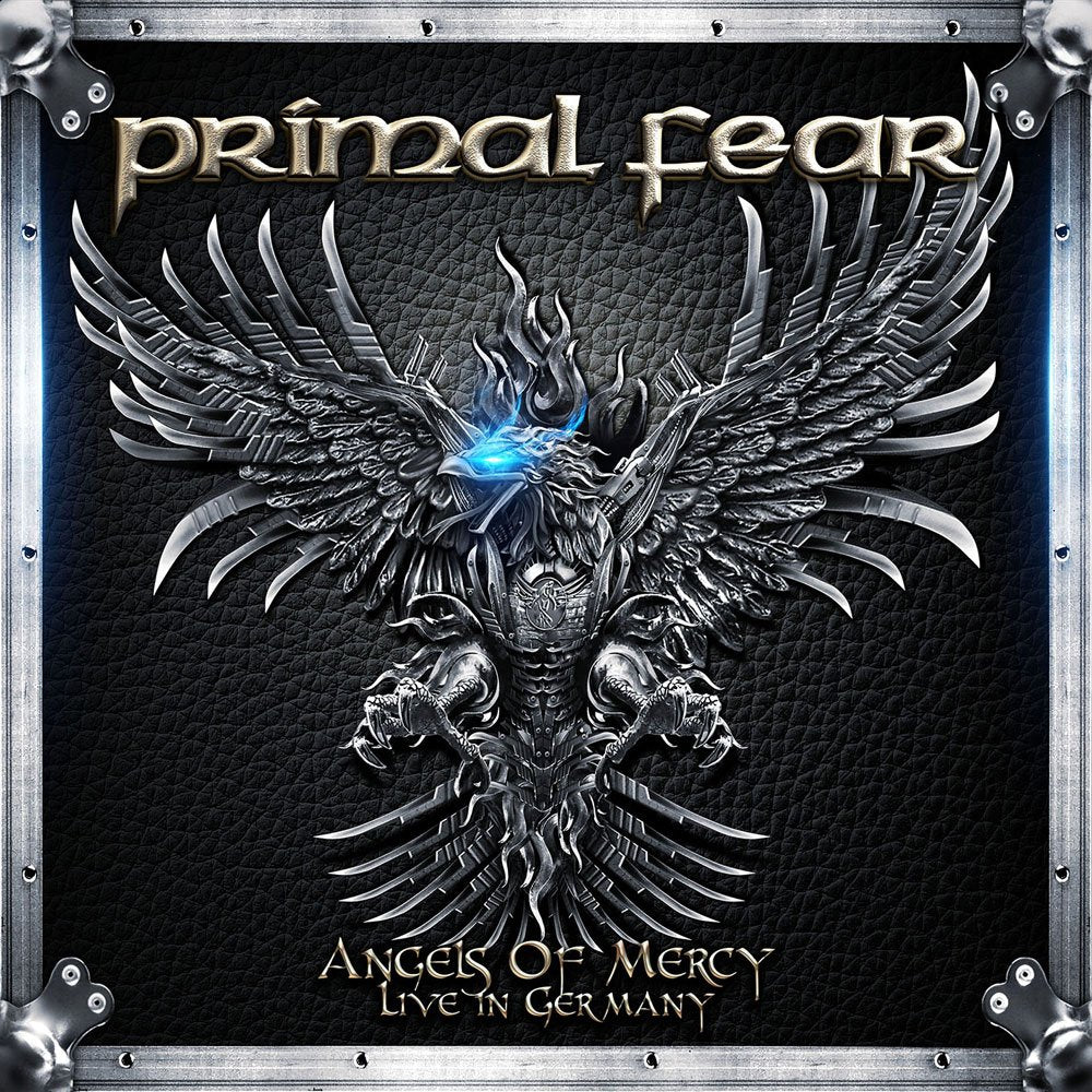Angels Of Mercy-Live In Germany 2016