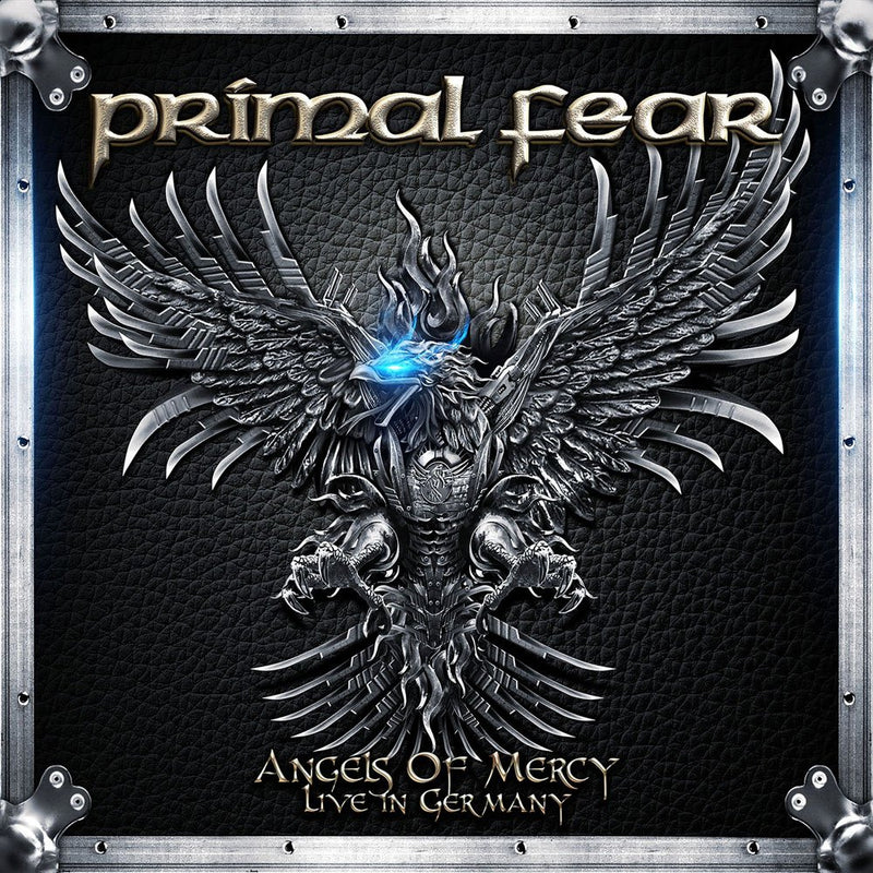 Angels Of Mercy-Live In Germany 2016
