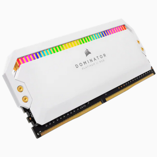Corsair Dominator CMT16GX4M2E3200C16W memory module 16 GB 2 x 8 GB DDR4 3200 MHz