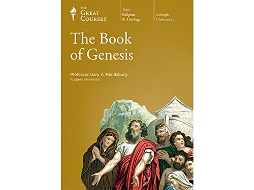 Title: The Book of Genesis Great Courses Teaching Compan