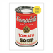 Warhol Shaped Portfolio Notecards