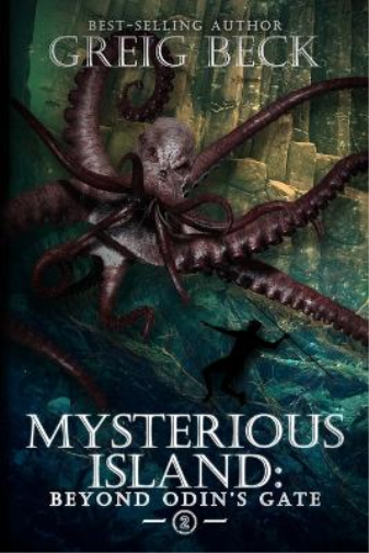 Mysterious Island Book 2