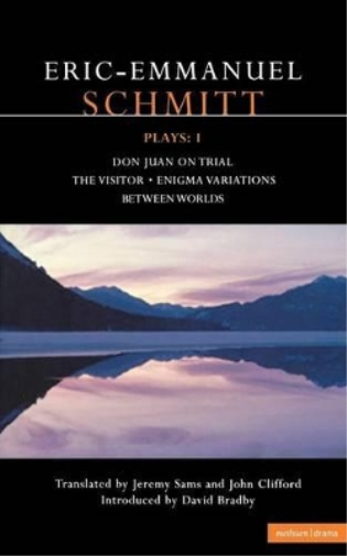 Schmitt Plays: 1