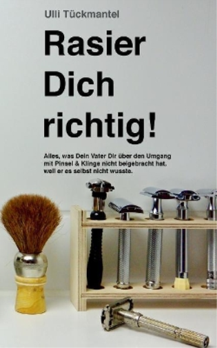 Rasier Dich richtig!