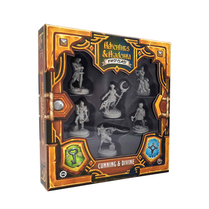 A&A: First Class Cunning & Divine