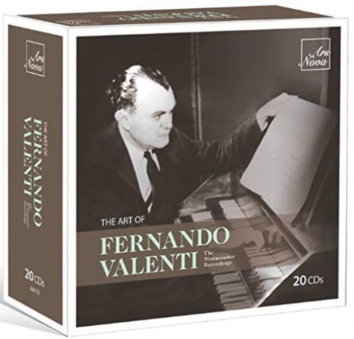 The Art Of Fernando Valenti