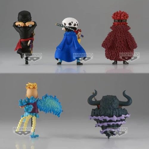 One Piece: Banpresto - World Collectable Figure - Wanokuni Onigashima 4