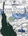 The Van Gogh Coloring Book