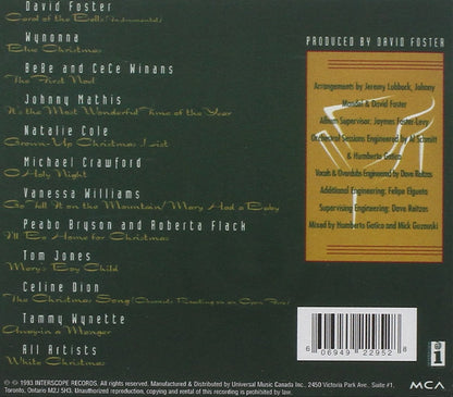 The Christmas Album