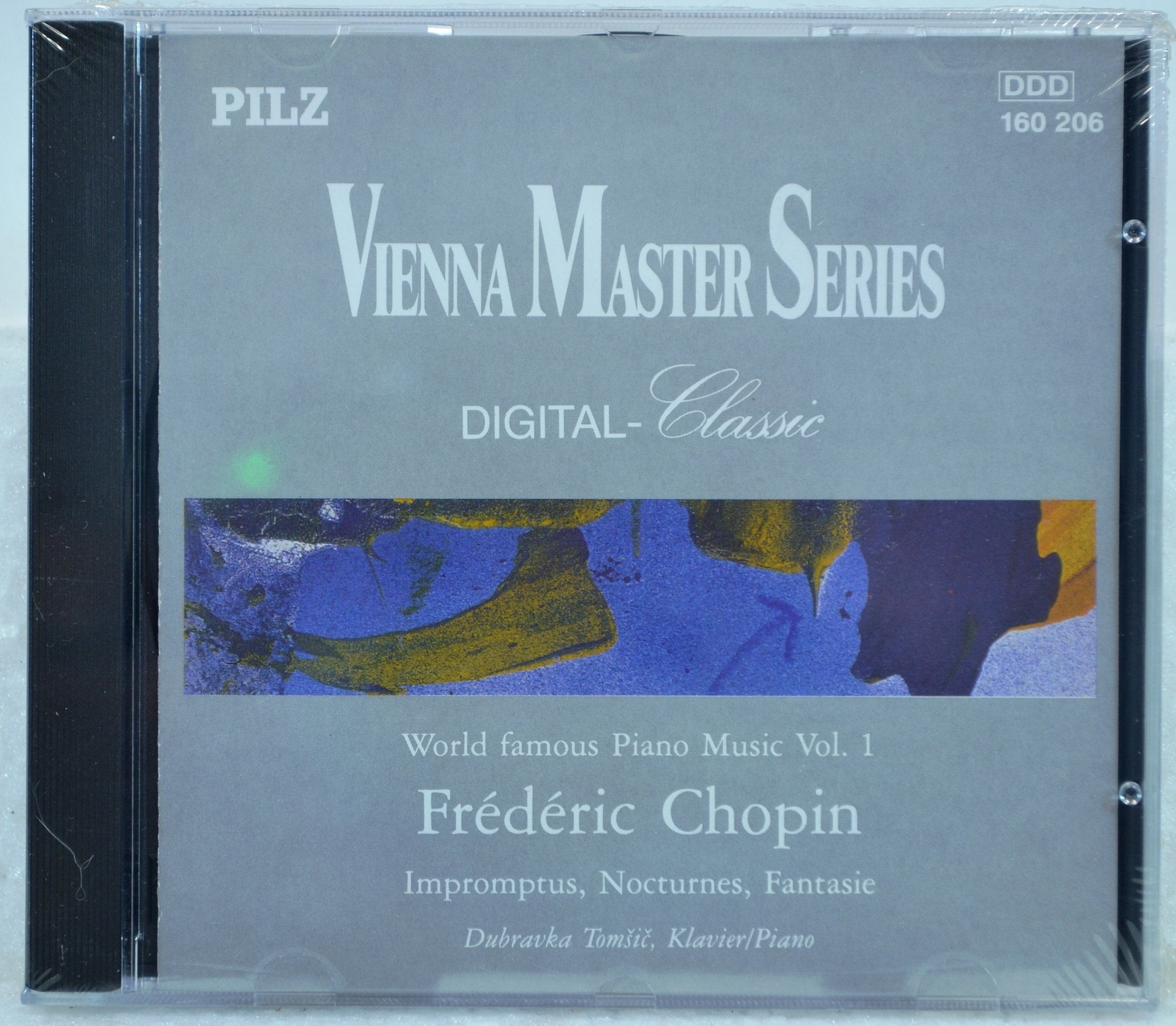 Famous Piano Music 1 / Impromptus / Nocturnes