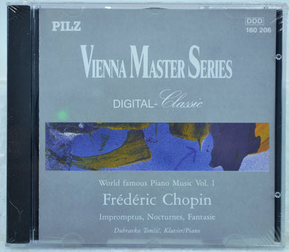 Famous Piano Music 1 / Impromptus / Nocturnes