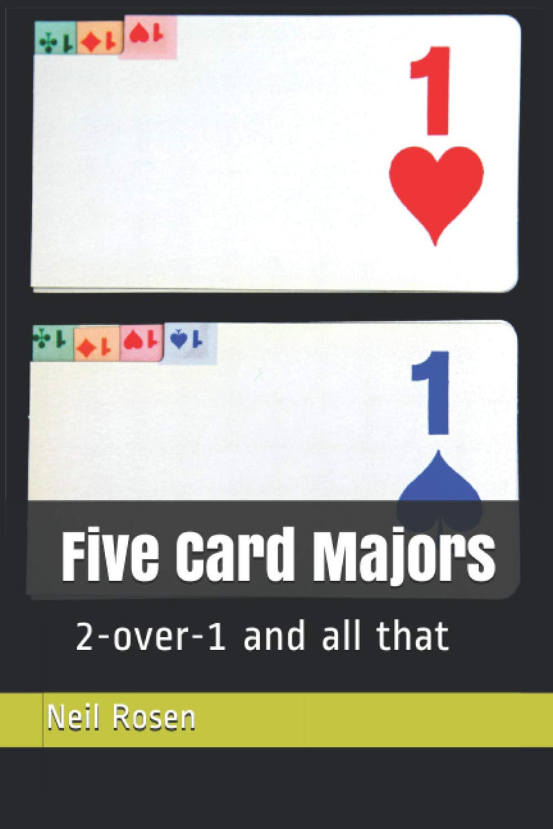 Five Card Majors