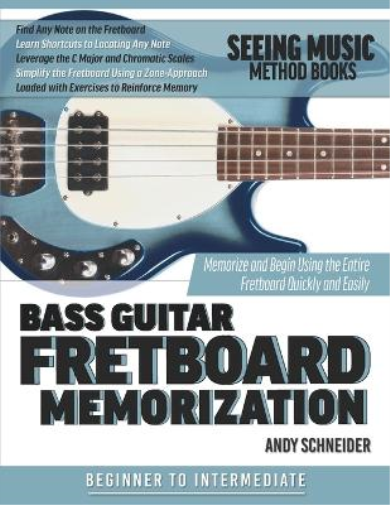 Bass Guitar Fretboard Memorization