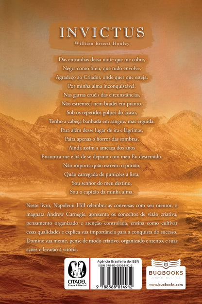 Capitão da Minha Alma, Senhor do meu Destino
