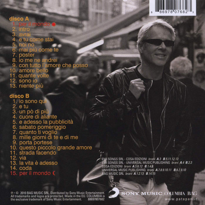 per il mondo world tour 2010