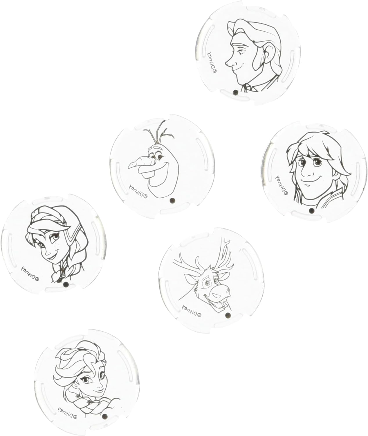 Joy Toy 40314 Disney Frozen 2 Flashlight