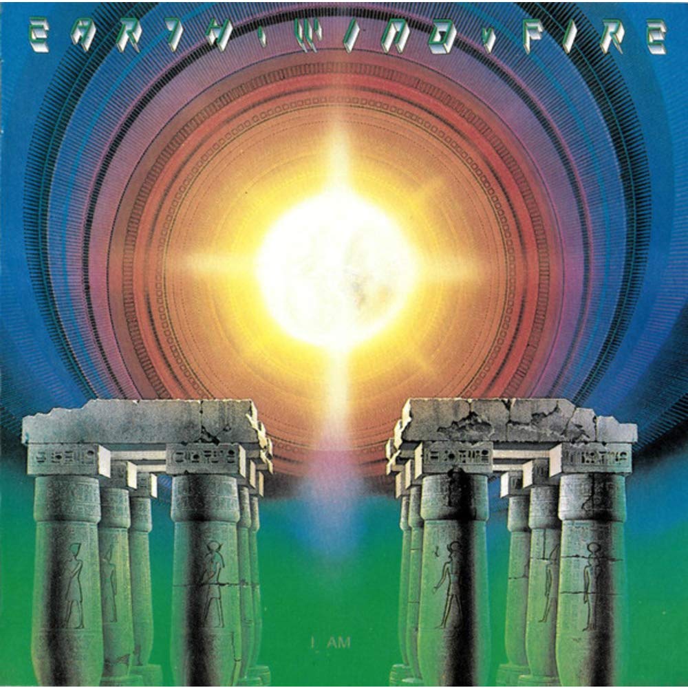Earth Wind & Fire - I Am