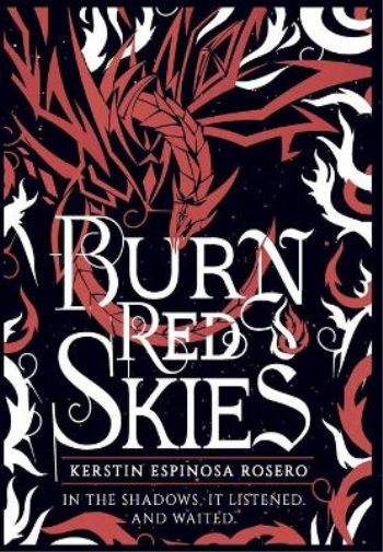 Burn Red Skies