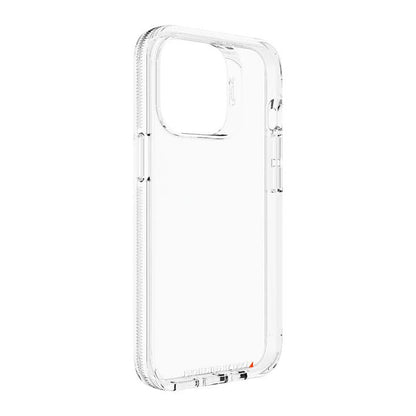 Gear4 Crystal Palace - Back Cover For Mobile Phone - Polycarbonate, D3O, Thermoplastic Polyurethane (Tpu), Repelflex Coa