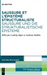 Saussure Et l'Épistémè Structuraliste. Saussure Und Die Strukturalistische Episteme