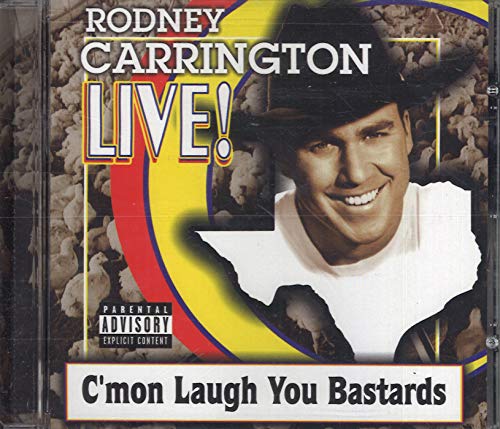 Live: C'mon Laugh You Bastards  explicit_lyrics