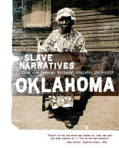 Oklahoma Slave Narratives
