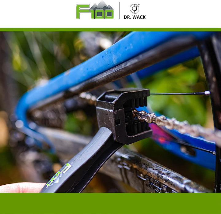 Dr. Wack Bürste-03570058 Brush Black One Size