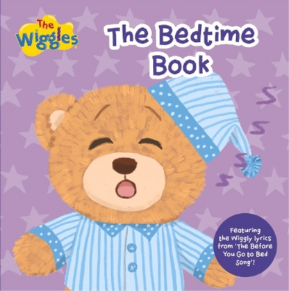 The Wiggles: The Bedtime Book