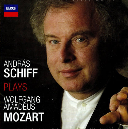 Schiff Plays Mozart