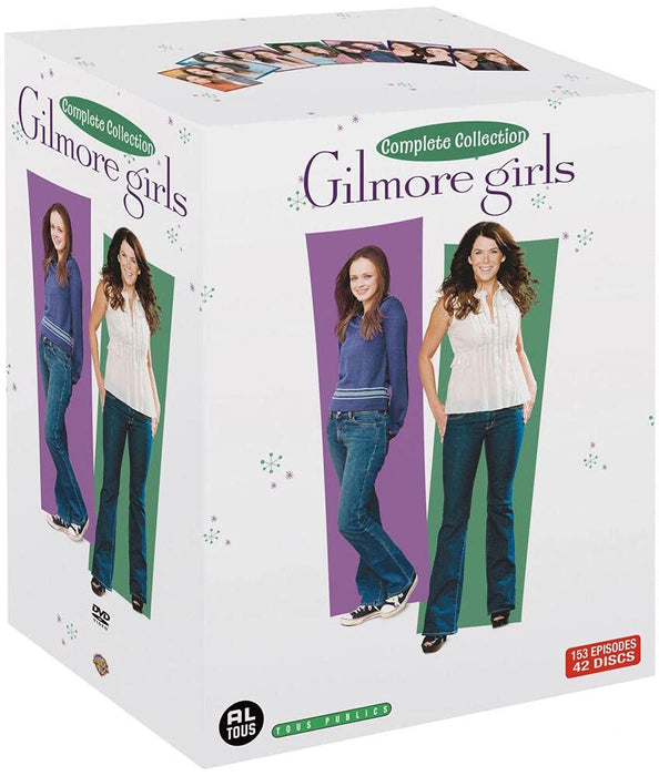 Gilmore Girls - Saisons 1 à 7