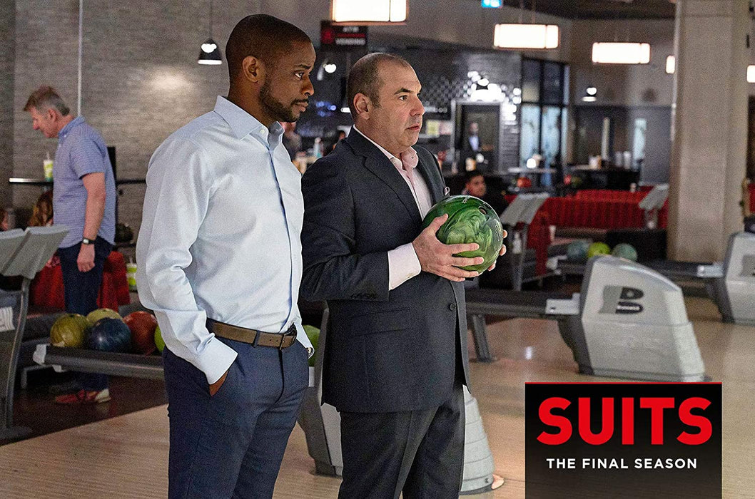 Suits - Season 9 [3 DVDs]