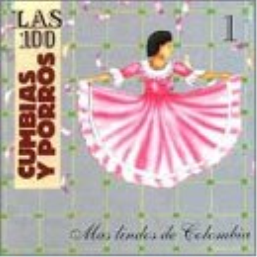 Las 100 Cumbias Y Porros
