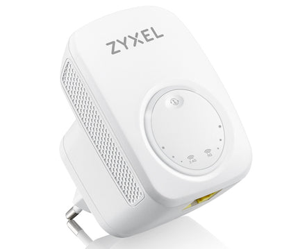 Zyxel WRE6505 v2 Network transmitter & receiver White 10, 100 Mbit/s