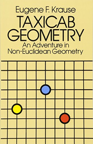 Taxicab Geometry Rev/E
