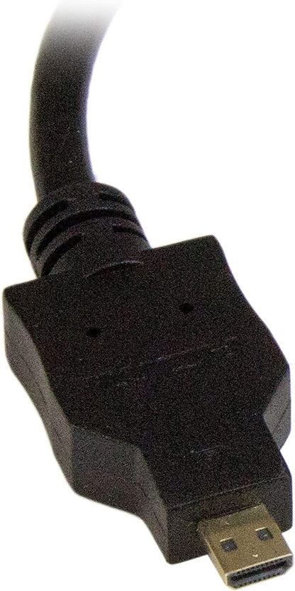 StarTech - StarTech.com Micro HDMI to DVI D Adaptor