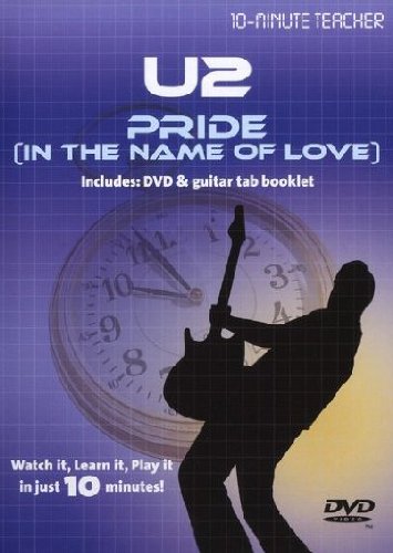 U2 - Pride