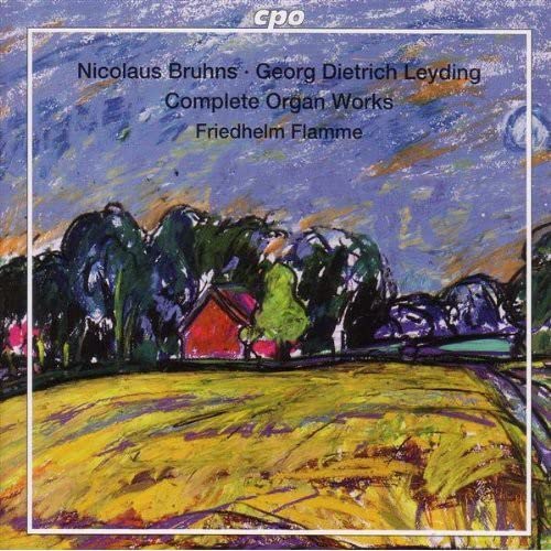 Complete Organ Works (Flamme)
