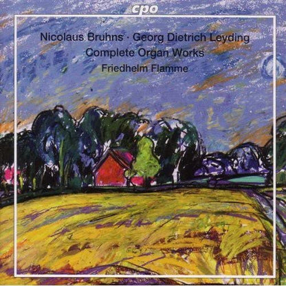 Complete Organ Works (Flamme)