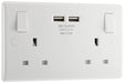 13A 2G Sw Skt+2 3.1A Usb