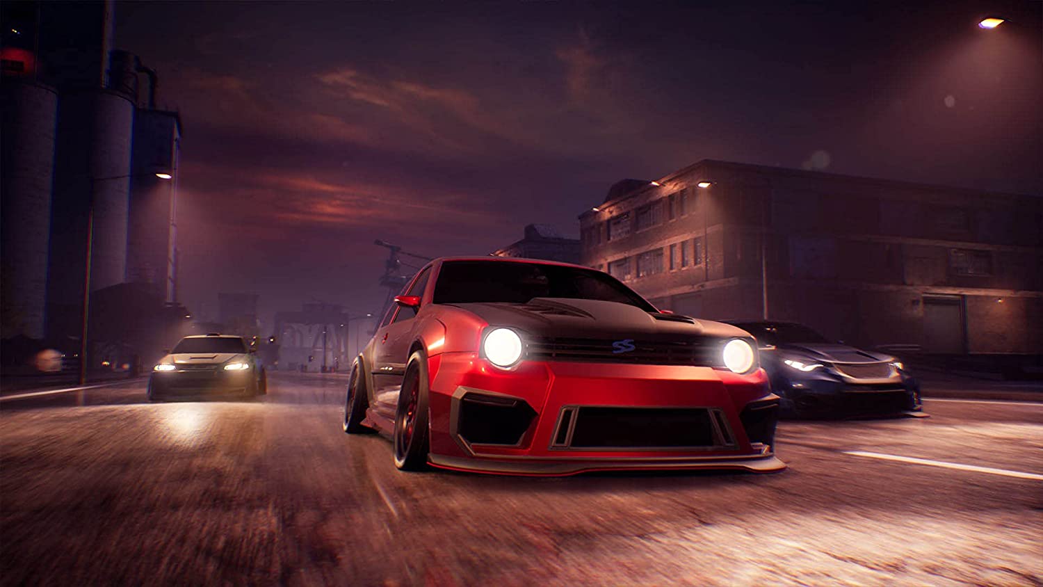 Super Street Racer (PS4)