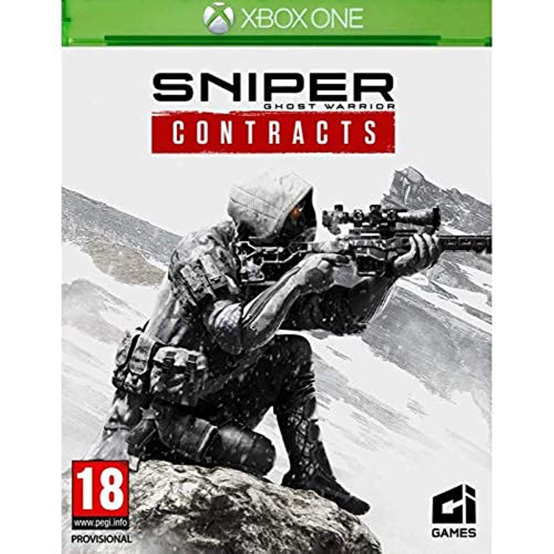 Sniper Ghost Warrior Contracts (Xbox One) (French) Xbox One Standard