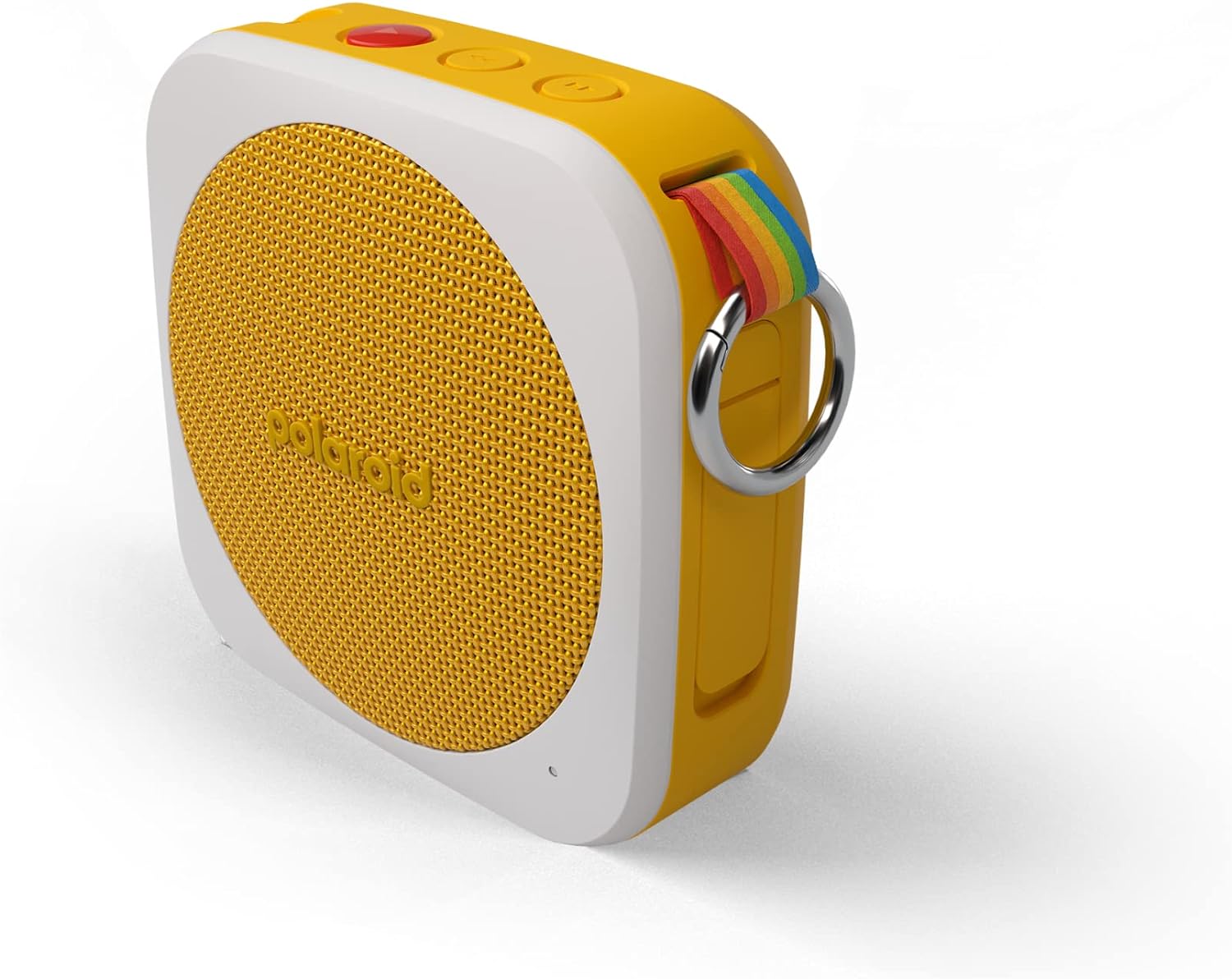 P1 Music Player - Yellow