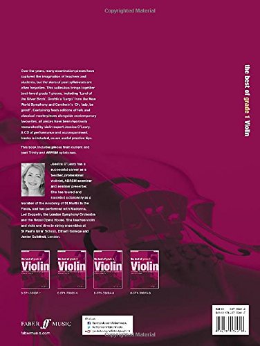 The Best of Grade 1 Violin