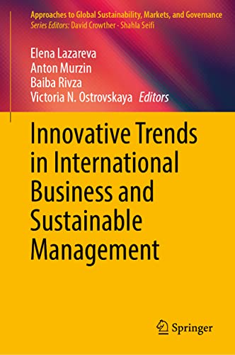 Innovative Trends in International Business and Sustainable Management