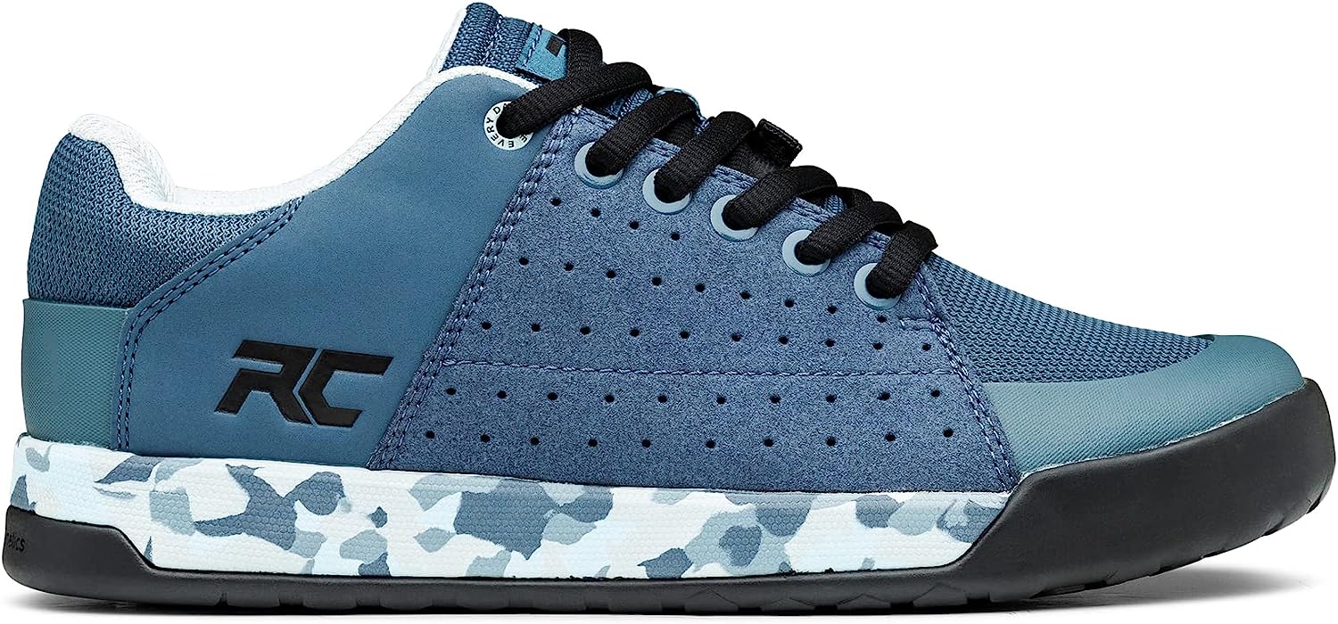 Ride Concepts Livewire Women's Shoes Blue Steel UK 5