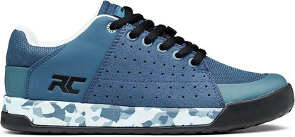 Ride Concepts Livewire Women's Shoes Blue Steel UK 5