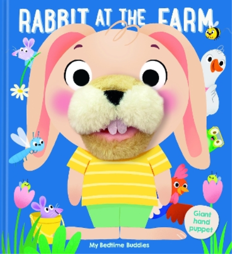 Rabbit at the Farm (My Bedtime Buddies)