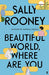 Beautiful World Where Are You?