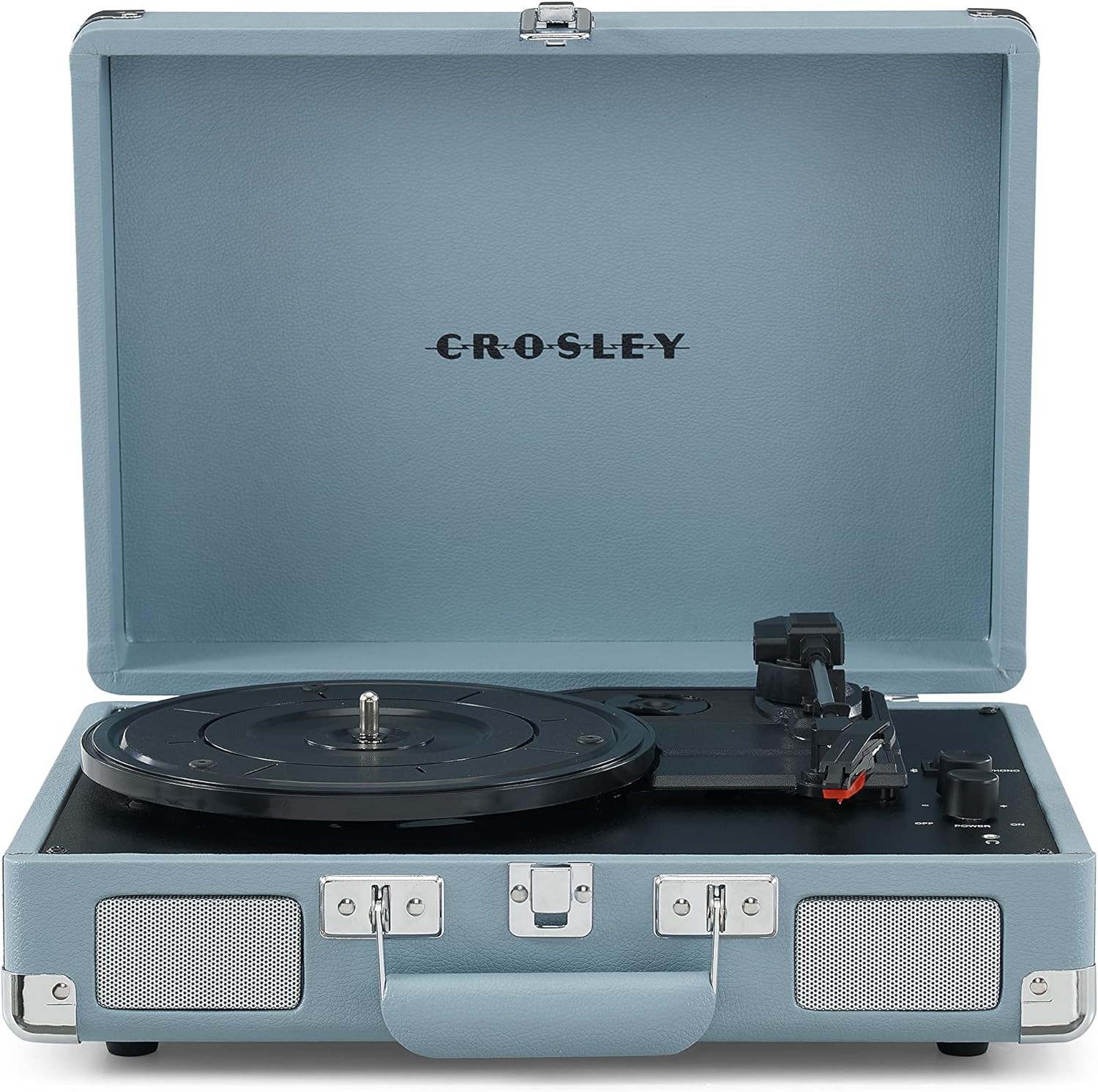 Cruiser Plus Deluxe Portable Turntable T